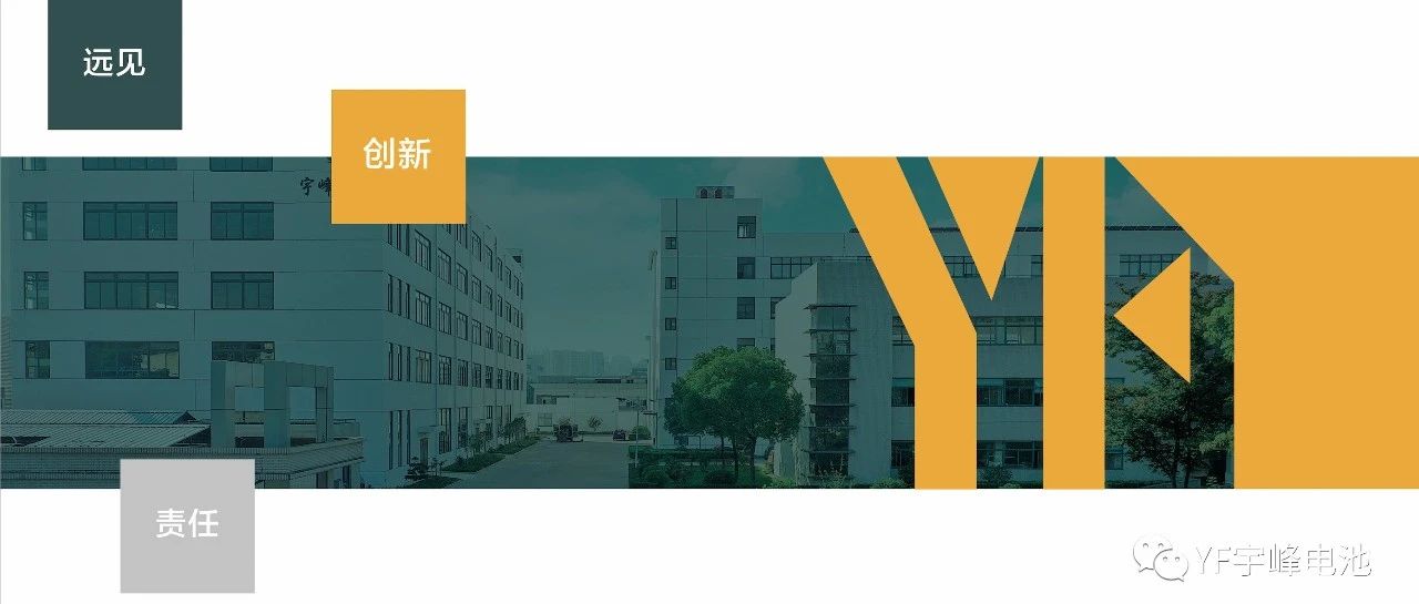 YUFENG 宇峰電池｜三月展會圓滿結束！下一站，我們深圳見